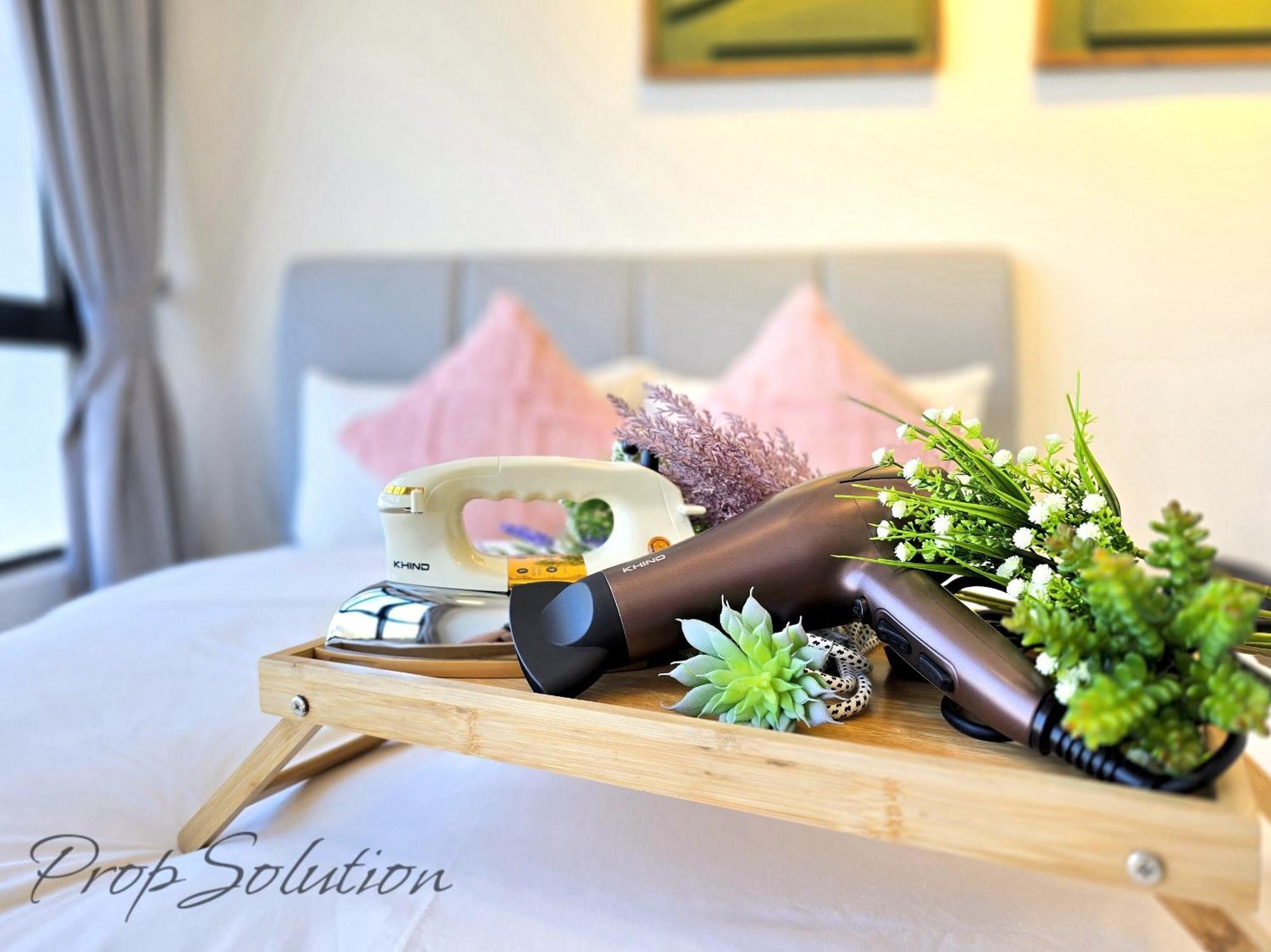 Pangsapuri Cozy 4br Near Jb Ciq 12pax Johor Bahru